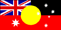 New Aussie Flag